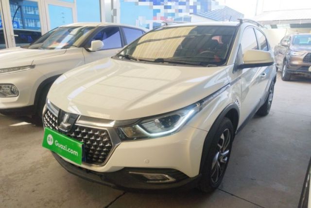 Used Luxgen U5 SUV 2017 1.6L CVT Prestige Edition