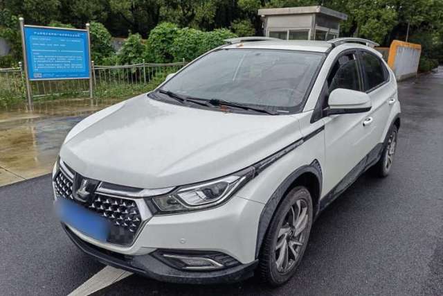 Used Luxgen U5 SUV 2017 1.6L CVT Knight Edition