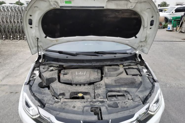 Used Luxgen U5 SUV 2017 1.6L CVT Jazz Edition Engine Bay
