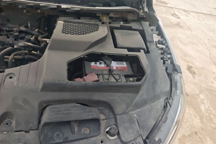 Used Luxgen U5 SUV 2017 1.6L CVT Jazz Edition Engine Bay Left