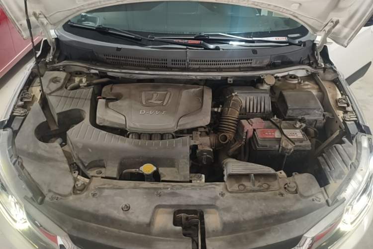 Used Luxgen U5 SUV 2017 1.6L CVT Flagship Edition Engine Bay