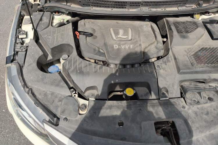 Used Luxgen U5 SUV 2017 1.6L CVT Jazz Edition Engine Bay Right