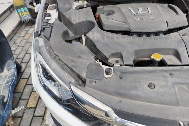 Used Luxgen U5 SUV 2017 1.6L CVT Jazz Edition Engine Bay Right
