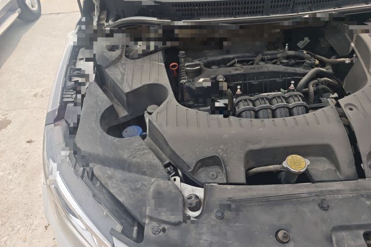 Used Luxgen U5 SUV 2017 1.6L CVT Jazz Edition Engine Bay Right