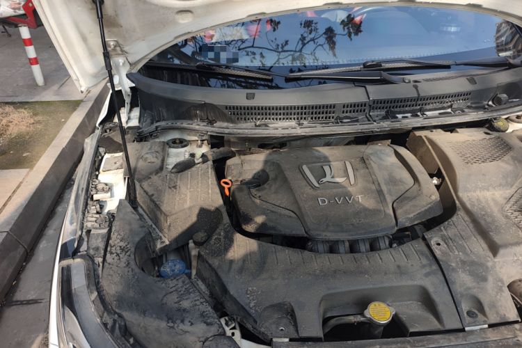 Used Luxgen U5 SUV 2017 1.6L CVT Jazz Edition Engine Bay Right