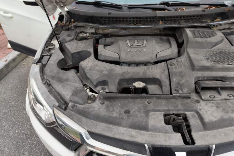 Used Luxgen U5 SUV 2017 1.6L Manual Jazz Edition Engine Bay Right