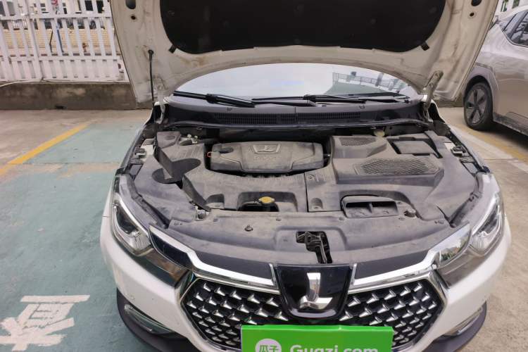 Used Luxgen U5 SUV 2017 1.6L CVT Jazz Edition Engine Bay Right