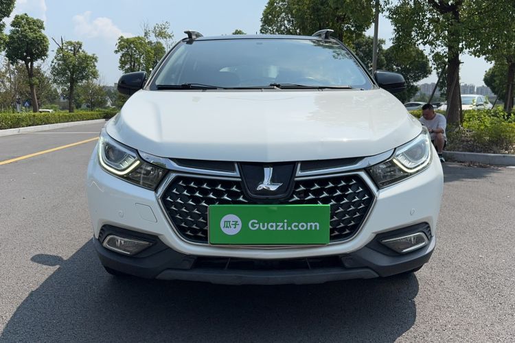 Used Luxgen U5 SUV 2017 1.6L CVT Prestige Edition Exterior 1