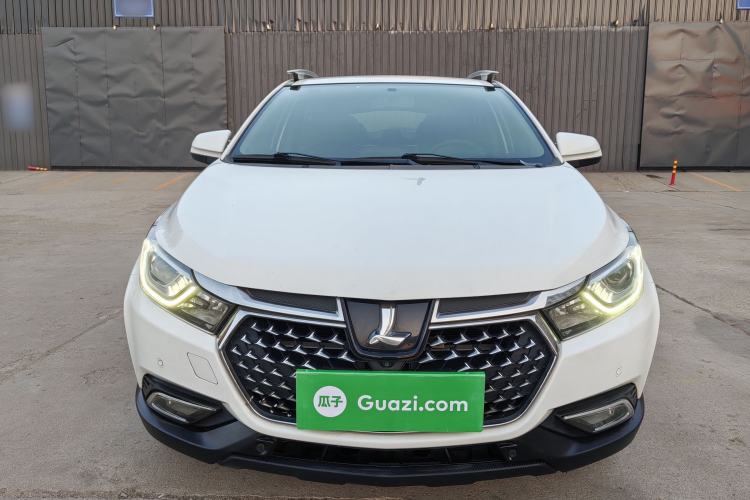 Used Luxgen U5 SUV 2017 1.6L CVT Jazz Edition Exterior 1