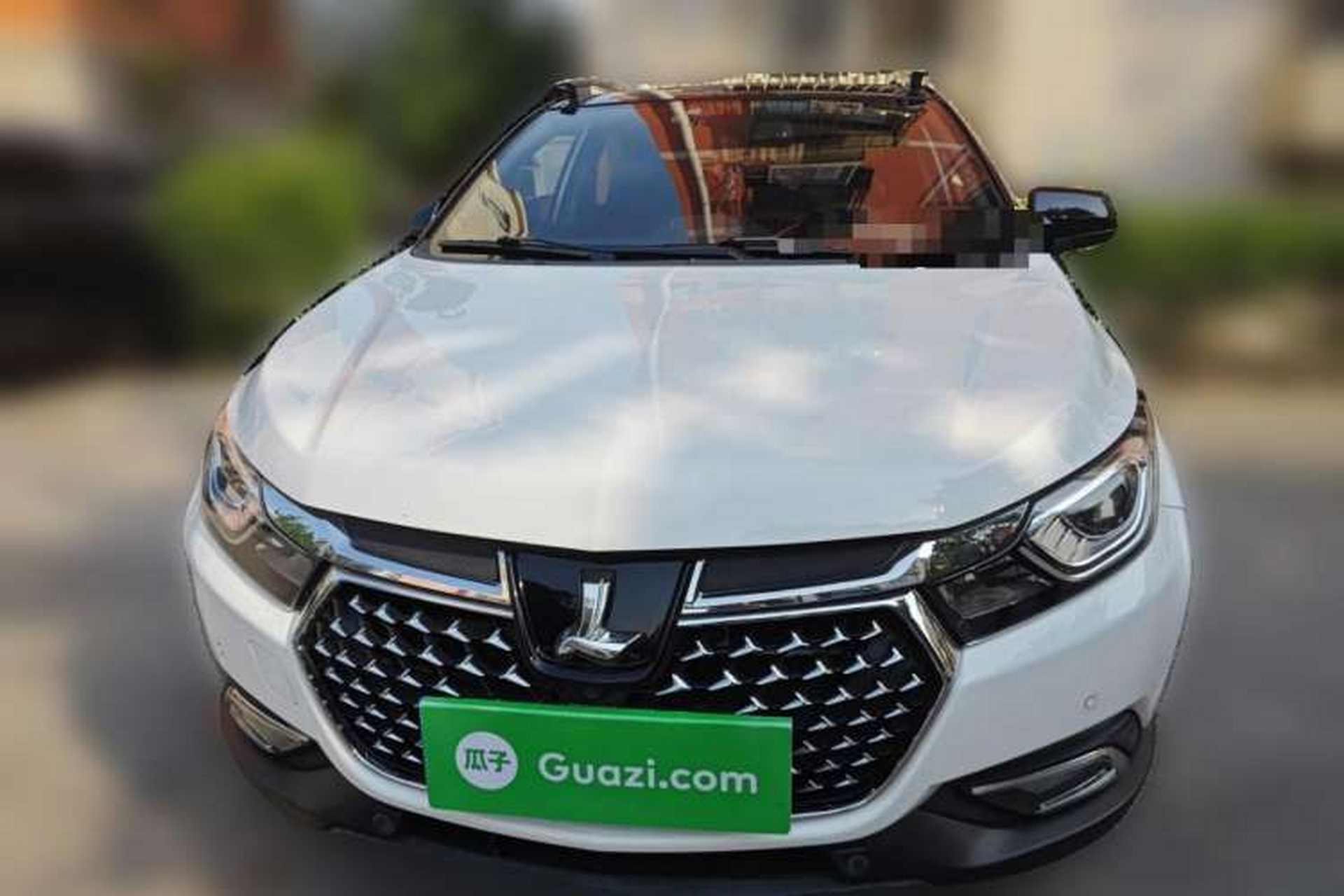 Used Luxgen U5 SUV 2017 1.6L CVT Flagship Edition Exterior 1