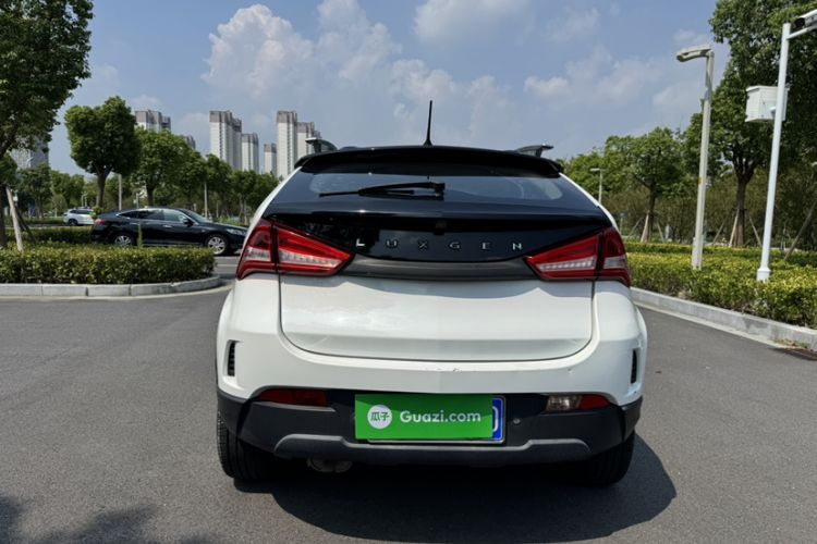 Used Luxgen U5 SUV 2017 1.6L CVT Prestige Edition Exterior 3
