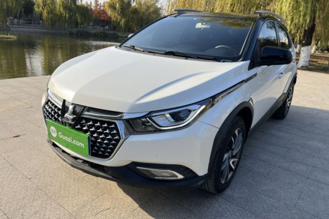 Used Luxgen U5 SUV 2017 1.6L CVT Jazz Edition