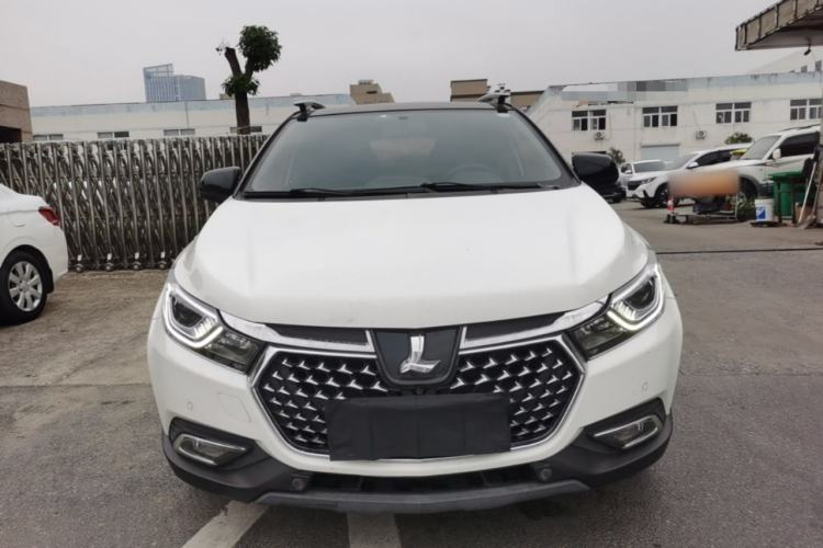 Used Luxgen U5 SUV 2017 1.6L CVT Jazz Edition Front