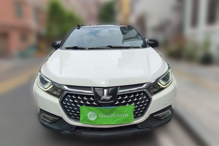 Used Luxgen U5 SUV 2017 1.6L CVT Jazz Edition Front