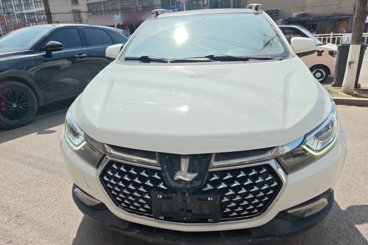 Used Luxgen U5 SUV 2017 1.6L CVT Maxima AR+ Edition Front
