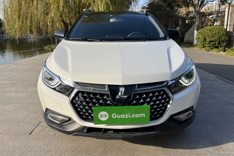 Used Luxgen U5 SUV 2017 1.6L CVT Jazz Edition Front