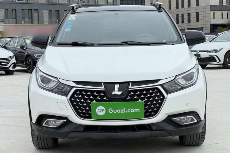 Used Luxgen U5 SUV 2017 1.6L CVT Jazz Edition Front