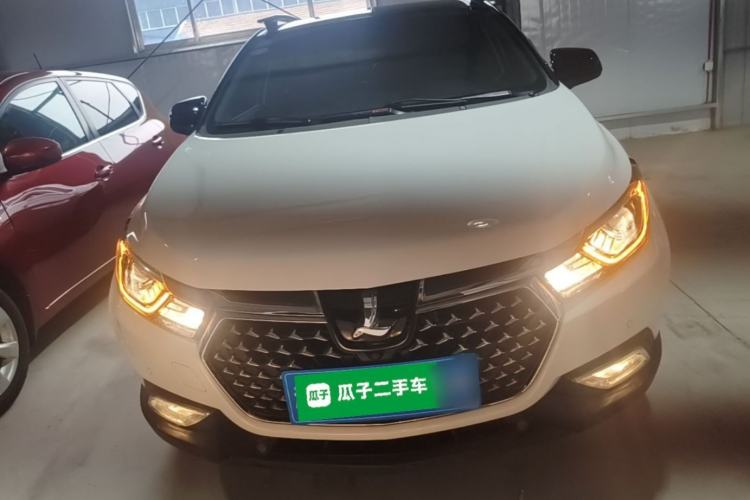Used Luxgen U5 SUV 2017 1.6L CVT Flagship Edition Front