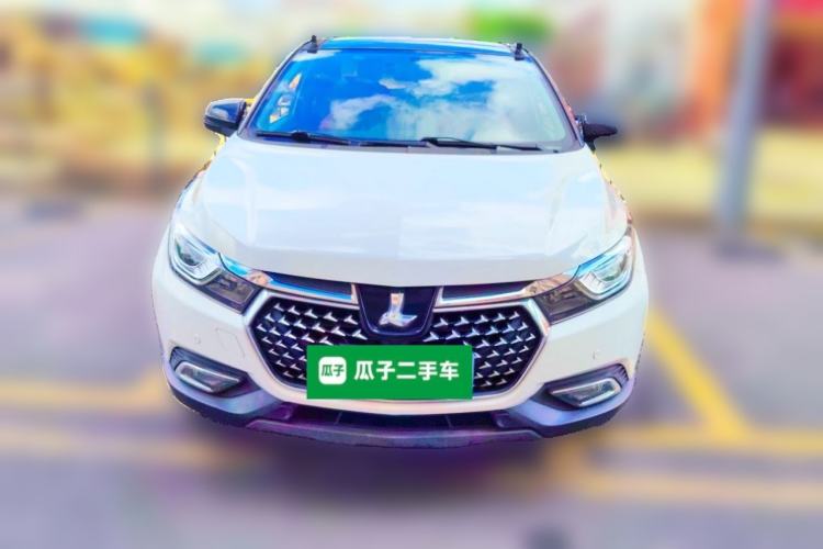 Used Luxgen U5 SUV 2017 1.6L CVT Prestige Edition Front