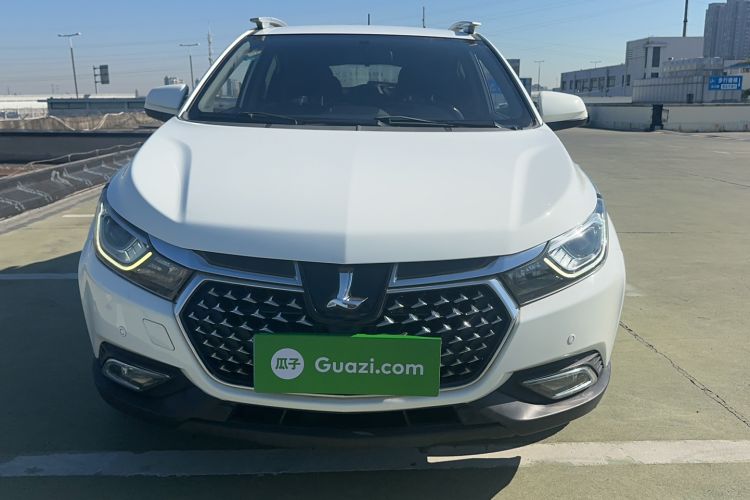 Used Luxgen U5 SUV 2017 1.6L CVT Knight Edition Front