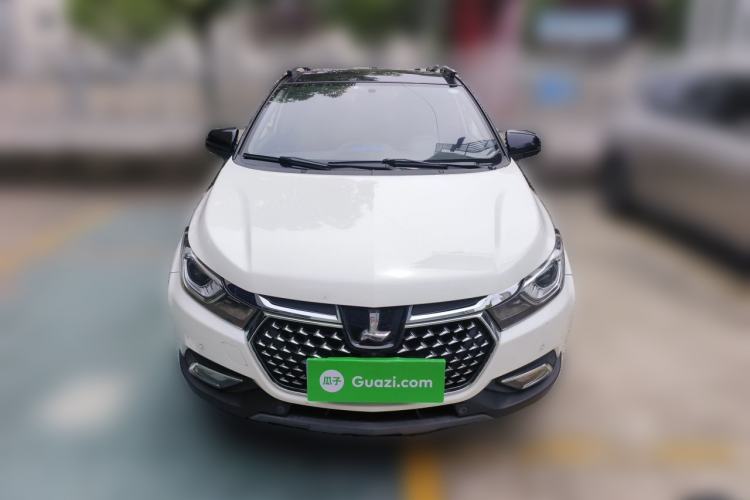 Used Luxgen U5 SUV 2017 1.6L CVT Jazz Edition Front