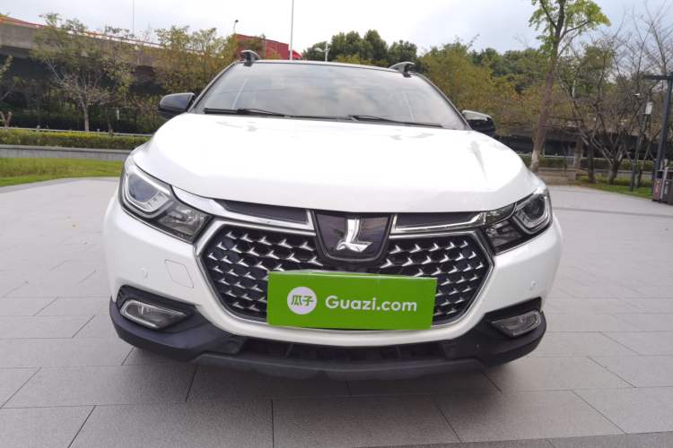 Used Luxgen U5 SUV 2017 1.6L CVT Maxima AR+ Edition Front