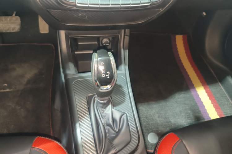 Used Luxgen U5 SUV 2017 1.6L CVT Flagship Edition Gear Lever