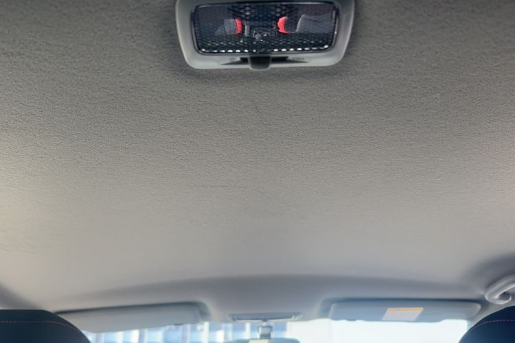 Used Luxgen U5 SUV 2017 1.6L CVT Knight Edition Headliner