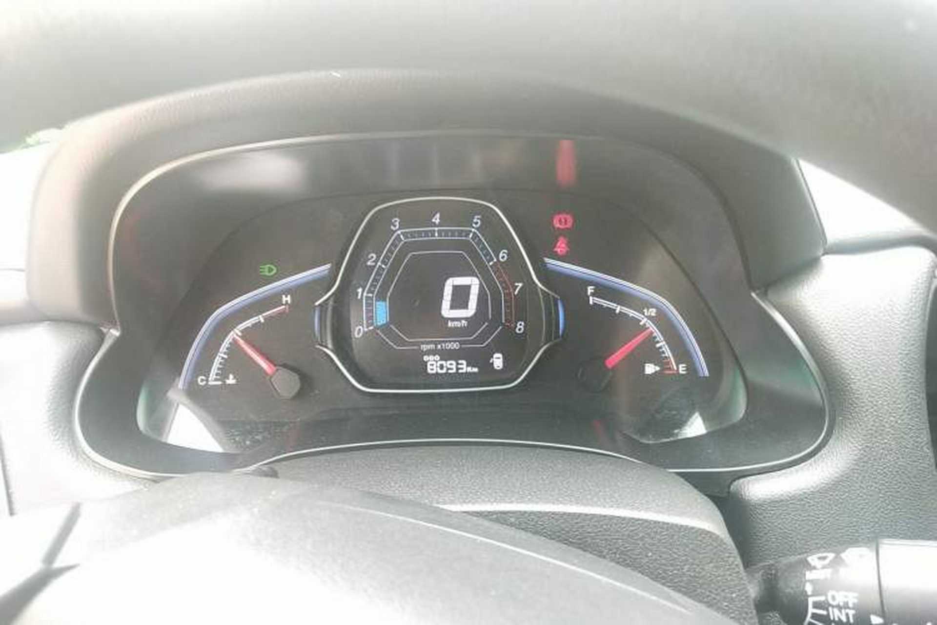 Used Luxgen U5 SUV 2017 1.6L Manual Knight Edition Instrument Cluster