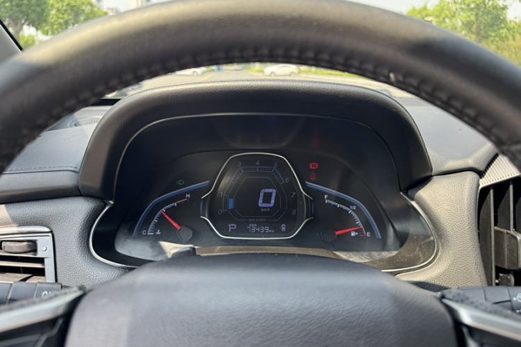 Used Luxgen U5 SUV 2017 1.6L CVT Prestige Edition Instrument Cluster