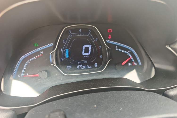 Used Luxgen U5 SUV 2017 1.6L CVT Jazz Edition Instrument Cluster