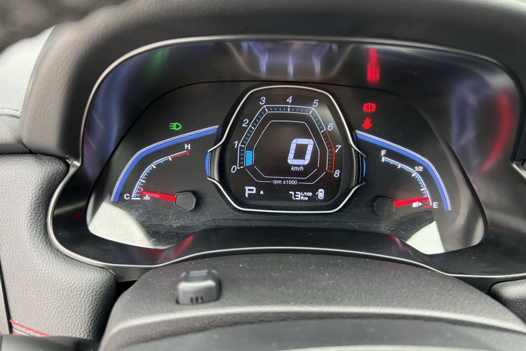 Used Luxgen U5 SUV 2017 1.6L CVT Jazz Edition Instrument Cluster