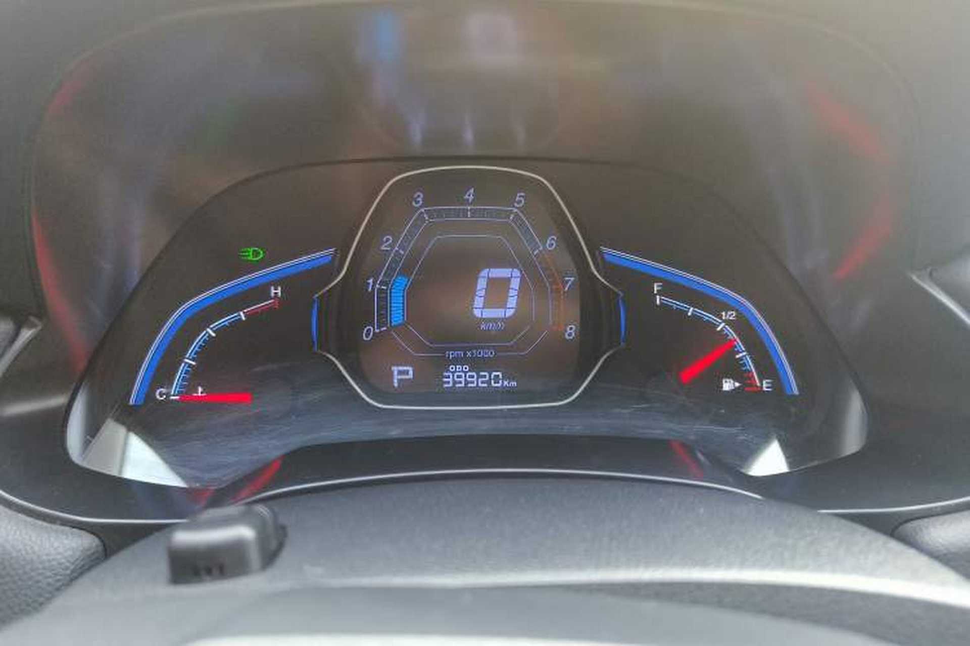 Used Luxgen U5 SUV 2017 1.6L CVT Jazz Edition Instrument Cluster