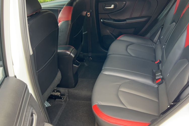 Used Luxgen U5 SUV 2017 1.6L Manual MingShi Edition Interior 1