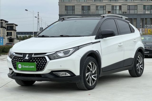 Used Luxgen U5 SUV 2017 1.6L CVT Jazz Edition
