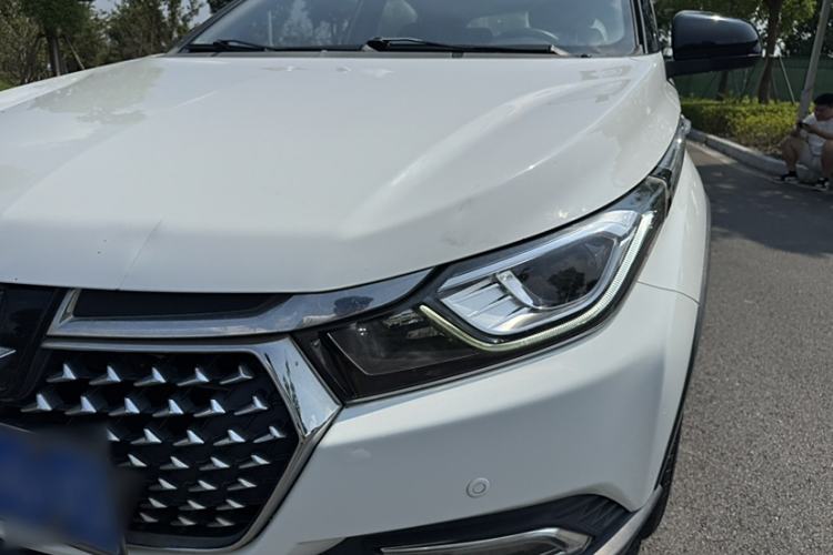Used Luxgen U5 SUV 2017 1.6L CVT Prestige Edition Left Front Headlight