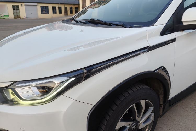 Used Luxgen U5 SUV 2017 1.6L CVT Jazz Edition Left Front Headlight