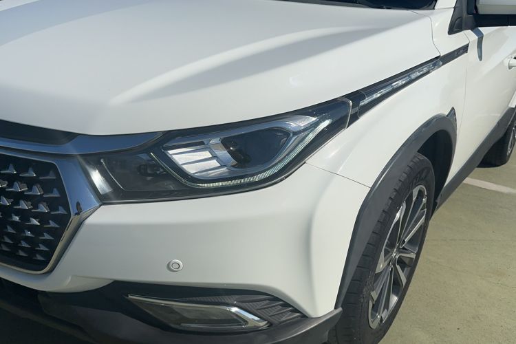 Used Luxgen U5 SUV 2017 1.6L CVT Knight Edition Left Front Headlight