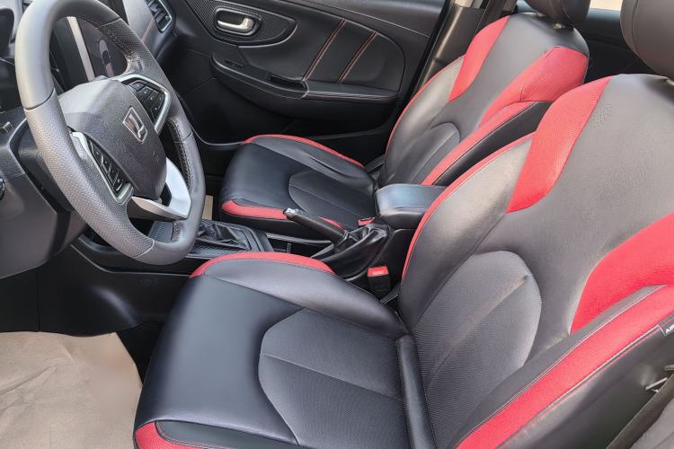 Used Luxgen U5 SUV 2017 1.6L CVT Jazz Edition Left Front Seat