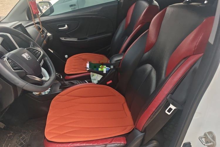 Used Luxgen U5 SUV 2017 1.6L CVT Jazz Edition Left Front Seat