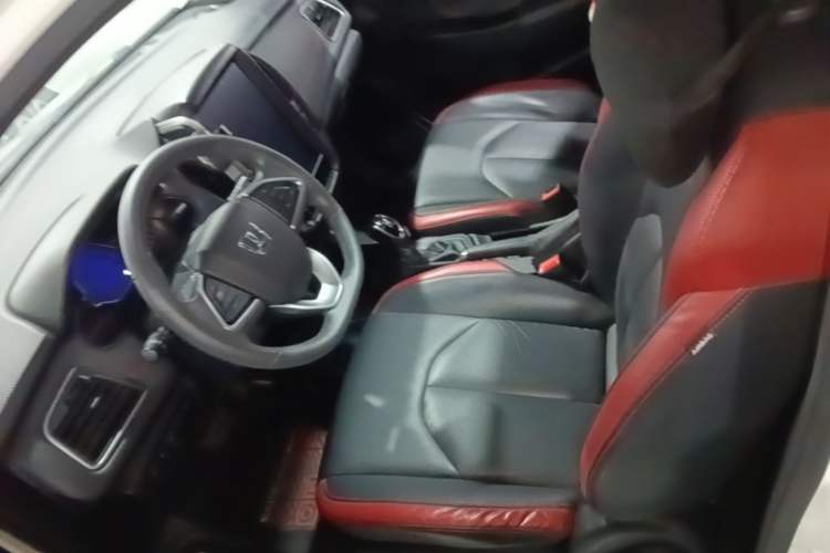 Used Luxgen U5 SUV 2017 1.6L CVT Flagship Edition Left Front Seat