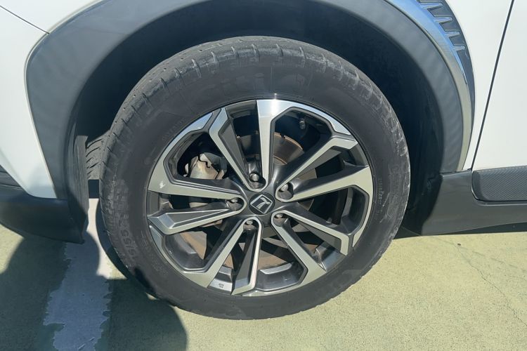 Used Luxgen U5 SUV 2017 1.6L CVT Knight Edition Left Front Wheel Hub