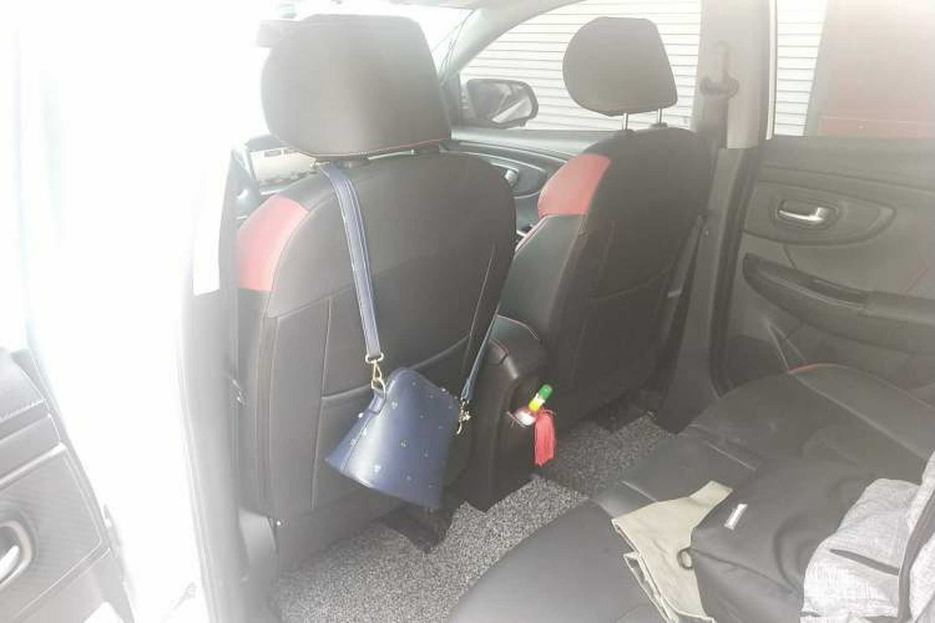 Used Luxgen U5 SUV 2017 1.6L Manual Knight Edition Left Rear Seat
