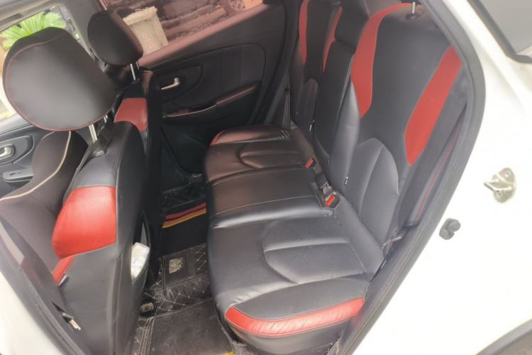 Used Luxgen U5 SUV 2017 1.6L CVT Jazz Edition Left Rear Seat