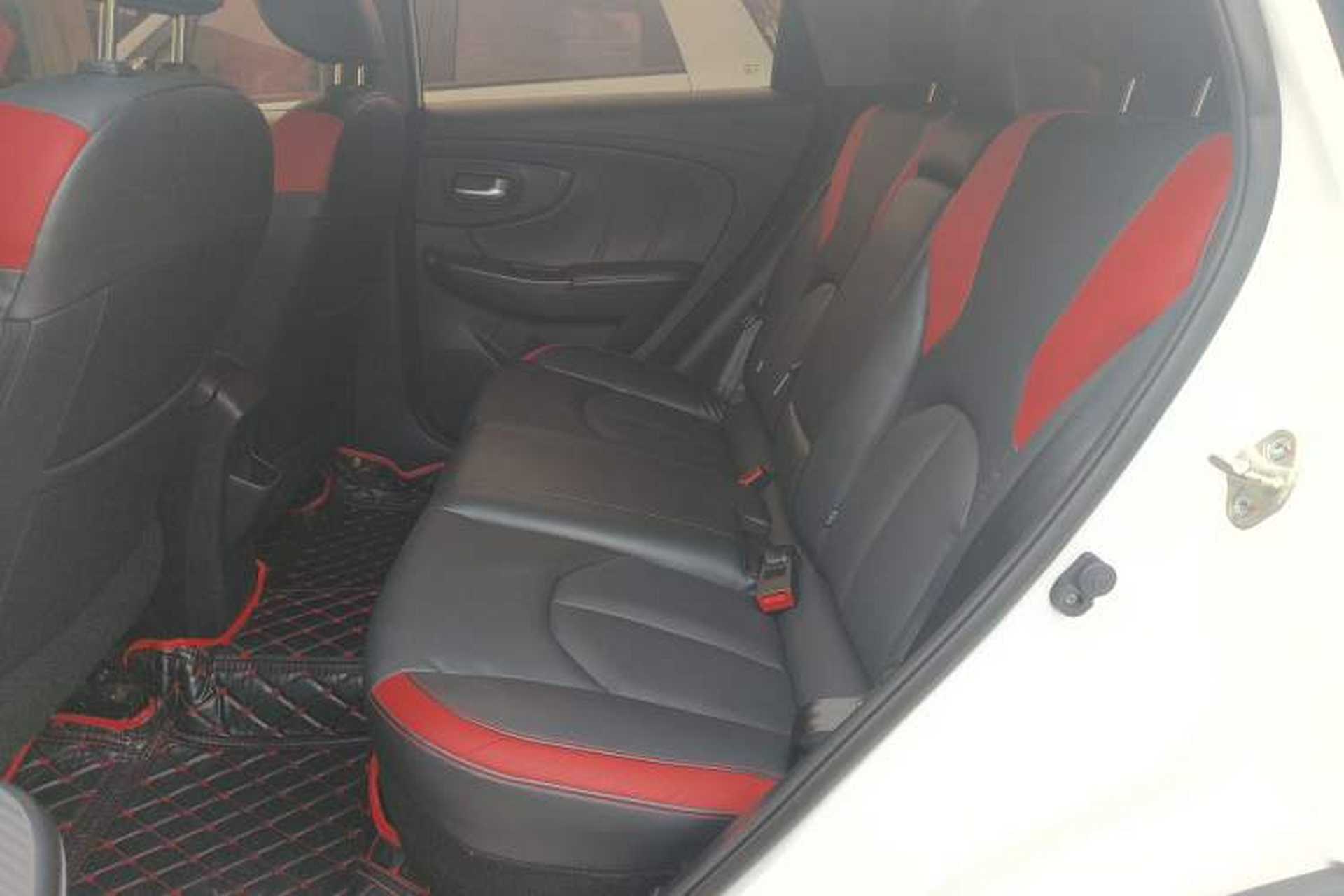 Used Luxgen U5 SUV 2017 1.6L CVT Jazz Edition Left Rear Seat