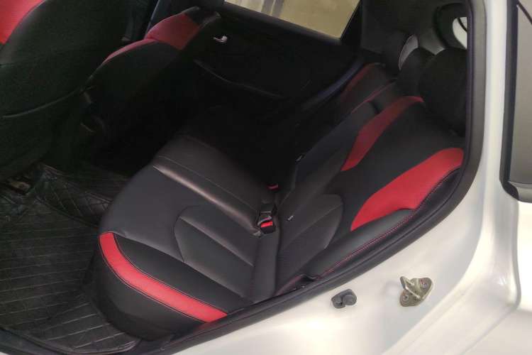 Used Luxgen U5 SUV 2017 1.6L CVT Knight Edition Left Rear Seat