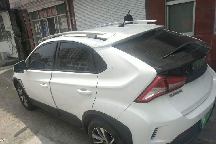 Used Luxgen U5 SUV 2017 1.6L Manual Knight Edition Left Side