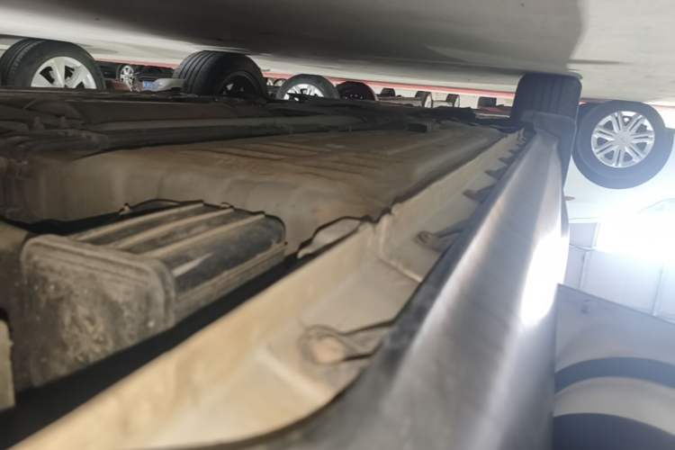 Used Luxgen U5 SUV 2017 1.6L CVT Flagship Edition Left Side Sill