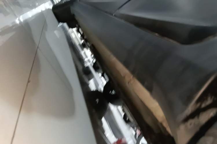 Used Luxgen U5 SUV 2017 1.6L CVT Flagship Edition Left Side Sill
