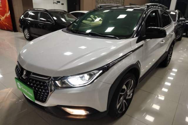 Used Luxgen U5 SUV 2017 1.6L CVT Jazz Edition
